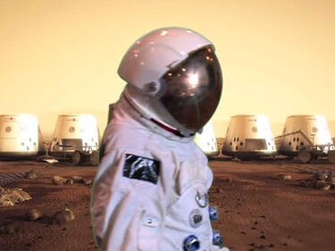 10 000 китайци мечтаят за еднопосочен билет до Марс
