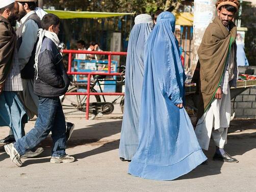 Афганистанските жени вече не могат да се появяват по телевизията ако