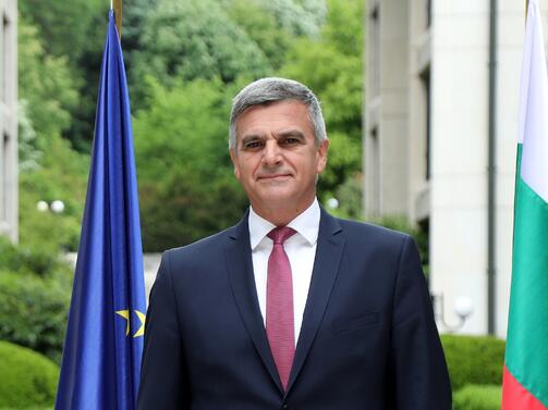 Бившият двукратен служебен премиер и министър на отбраната Стефан Янев