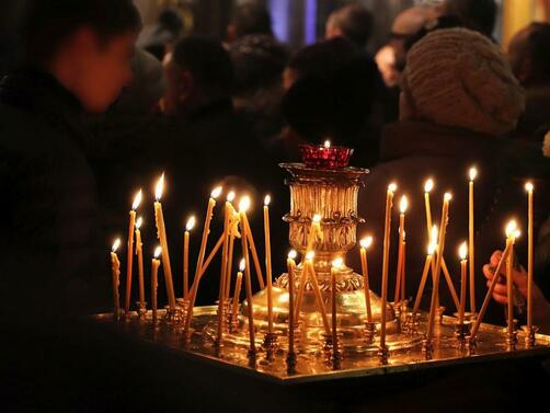 На втори януари Православната църква отбелязва паметта на Св. Силвестър,