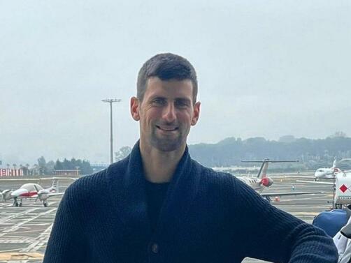 Медицинското освобождаване предоставено на сръбския тенисист Новак Джокович който не
