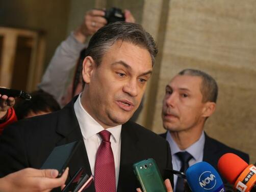 Бившият шеф на Антикоруционната комисия КПКОНПИ Пламен Георгиев ще бъде