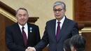 Токаев за Назарбаев: Създаде каста от богаташи, които се разпореждат с парите в Казахстан