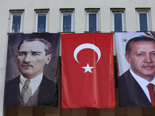 Неизменното сравняване между основателя на турската република Мустафа Кемал Ататюрк