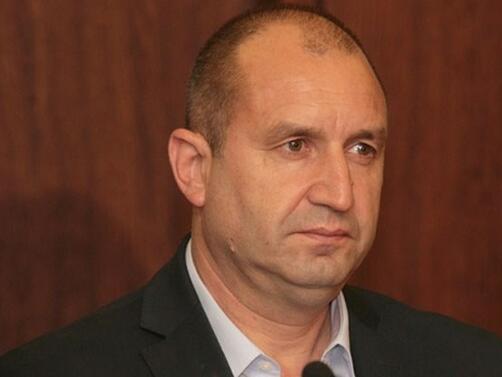 Държавният глава Румен Радев е в самоизолация тъй като неговата