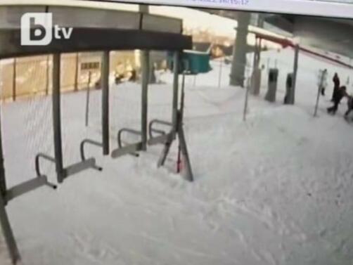 Скиор се оплака че е бил обект на агресия от служител на ски зоната в Банско