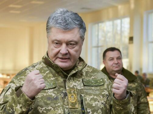 Бившият президент на Украйна Петро Порошенко реагира на изявлението на