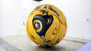Лудница: направиха футболна топка от Фолксваген