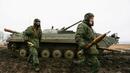 Киев укрепва отбраната си, Москва започва нови учения
