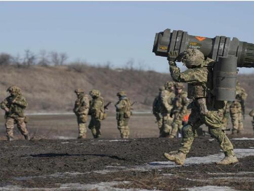 Руският президент Владимир Путин инструктира въоръжените сили на Руската федерация да гарантират поддържането
