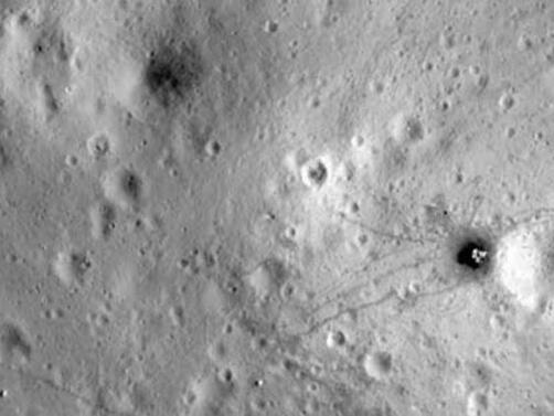 Индийската мисия Чандраян 2 беше изстреляна към Луната през 2019 година