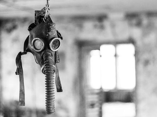 Радиационният фон около АЕЦ Чернобил се е покачил над 20