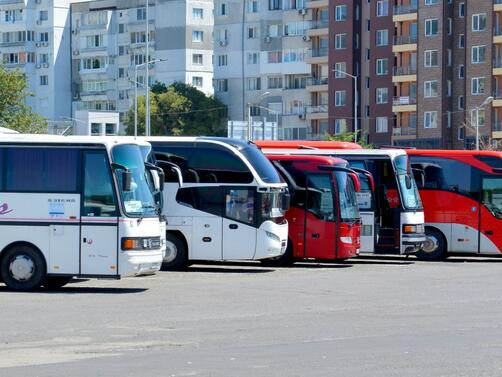 От следващата седмица автобусни превозвачи започват поетапно повишение на цените