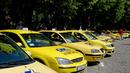"Яки момчета" сплашвали таксиметрови шофьори на летище Бургас