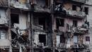 Русия срина 600 блока в Харков, бомбардира детски домове ВИДЕО