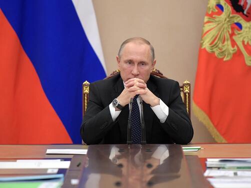 Владимир Путин е решил да се кандидатира на президентските избори през
