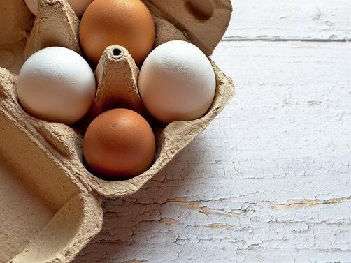 Големият хит сред българските купувачи в Одрин са яйцата На