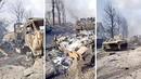 Пентагонът: Мисията на военния конвой край Киев е неизпълнена, колоната май вече я няма
