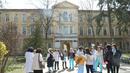 Лекари, медицински сестри и санитари излязоха на протест