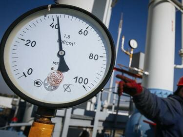 КЕВР реши: Природният газ за април поскъпва с над 25%

