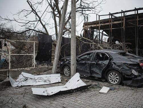 Загиналите в Украйна цивилни лица са с хиляди повече от