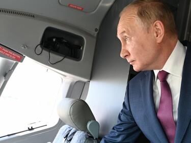 Авторът на речи за Путин прогнозира: Скоро той ще се оттегли, има 3 варианта за заместник