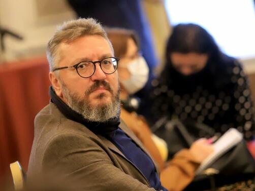 Мартин Карбовски е номиниран за член на Съвета за електронни