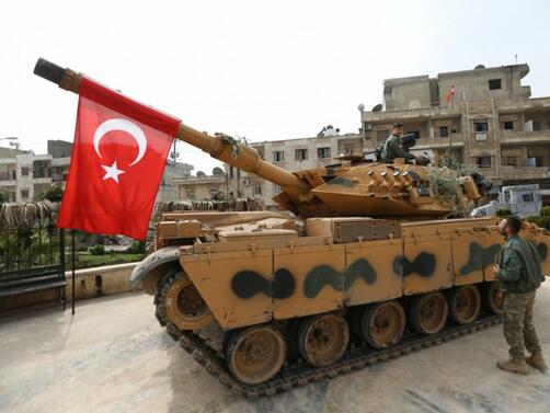 Анкара започна инвазия в Ирак Турските власти уверяват че няма
