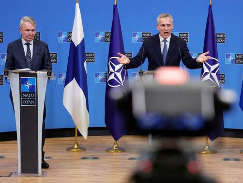 Почти сигурно е че Финландия ще се кандидатира за членство в НАТО