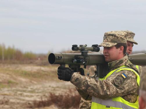 Украинските сили защитаващи територията на родината си обновиха статистиката за загубите