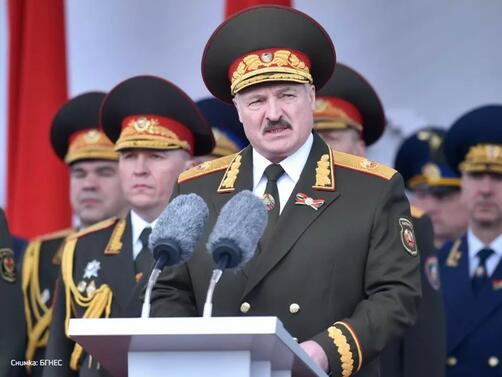 Беларуската армия започна изненадващи военни учения за проверка на възможностите