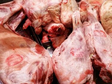 Агнешкото месо достигна рекордните 26 лева за килограм преди Гергьовден