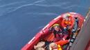 Бг моряци спасиха хора от потъваща яхта