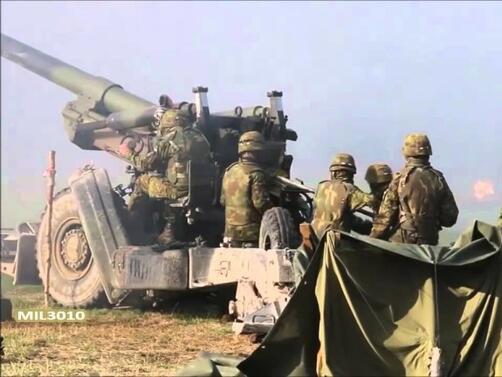 Украинските сили се похвалиха с видео на което демонстрират как