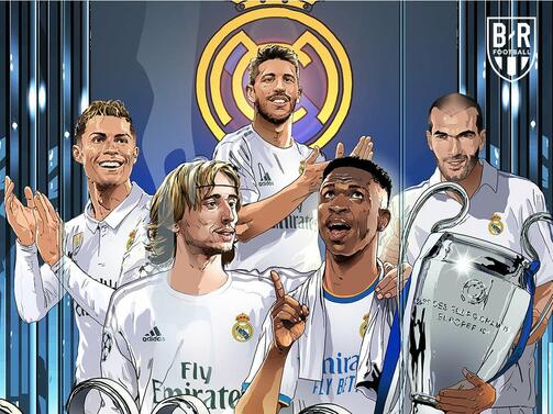 Реал Мадрид доказа че е кралят Той е новият носител