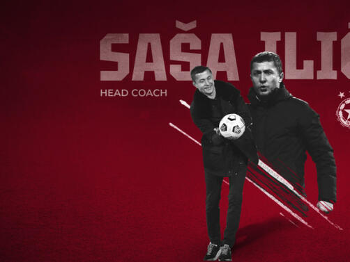 Легендата на сръбския футбол и Партизан Саша Илич официално