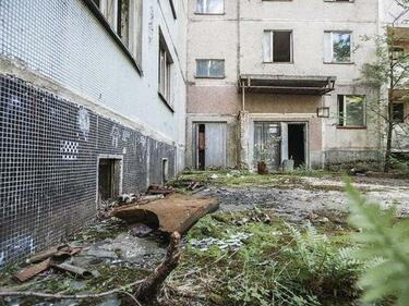 Страховитият, призрачен чернобилски град Припят