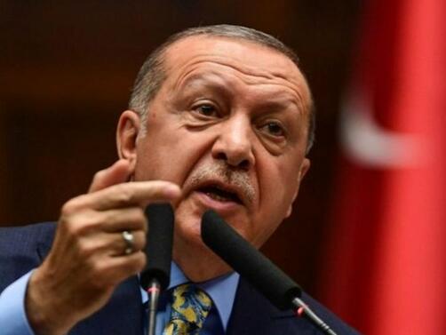 Гърция да се вземе в ръце призова турският президент Президентът