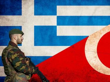 "Ще гори от край до край": Гърците за възможността за нова война с Турция 