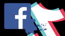 TikTok удари в земята Фейсбук и Инстаграм и то на територията на Щатите и Европа