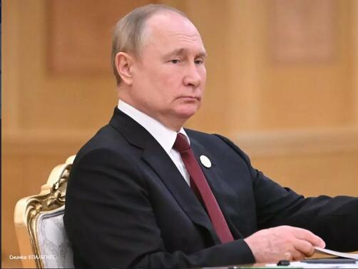 Руският президент Владимир Путин предупреди че Русия едва е започнала
