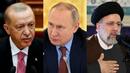 Всички гледат към Техеран - Ердоган, Путин и Раиси с важна среща