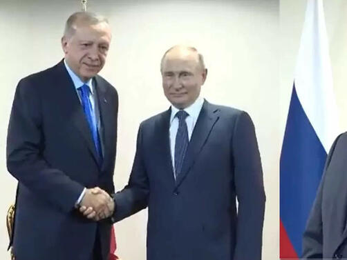 Реджеп Тайип Ердоган умишлено или случайно съумя да унижи руския