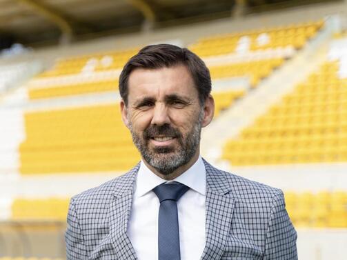 Желко Копич е новият треньор на Ботев Пловдив. Хърватинът, който