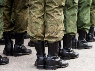 България е класирана на 67-мо място по военна мощ