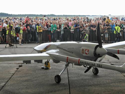 Русия ще унищожи завода за производство на дронове Байрактар Bayraktar