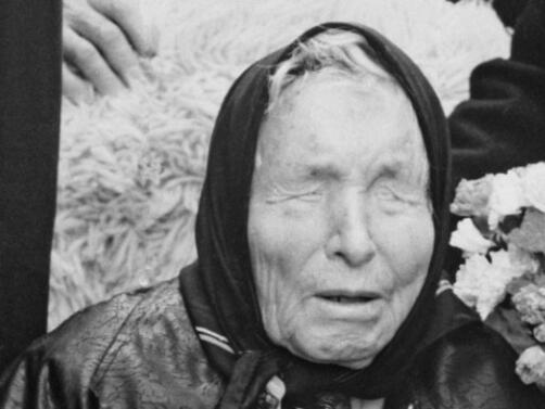 На 11 август 1996 г. великата българска пророчица Ванга напуска