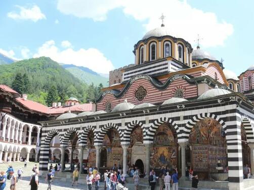 На 18 август Българската православната ни църква отбелязва Успението на Св Иван Рилски
