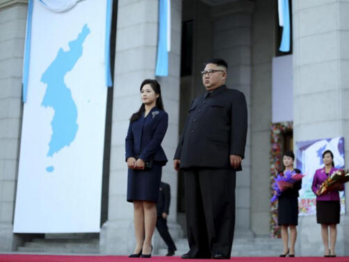 Северна Корея обяви че изследвания на наскоро близо до границата