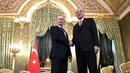  Ердоган ще призове Москва да изпраща стоки през подкрепения от ООН коридор в Черно море